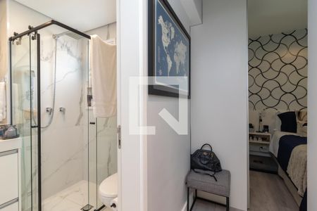 Apartamento à venda com 72m², 2 quartos e 1 vagaBanheiro da Suíte