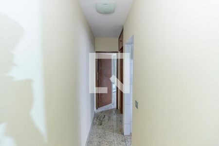 Apartamento para alugar com 46m², 1 quarto e 1 vaga Apartamento para alugar com 46m², 1 quarto e 1 vagaCorredor