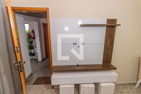 Sala de apartamento para alugar com 1 quarto, 46m² em Bento Ribeiro, Rio de Janeiro
