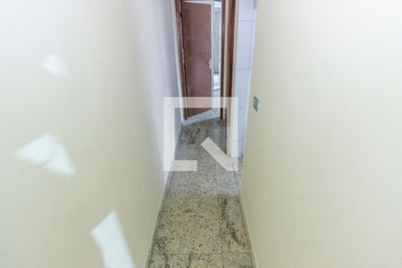 Apartamento para alugar com 46m², 1 quarto e 1 vaga Apartamento para alugar com 46m², 1 quarto e 1 vagaCorredor