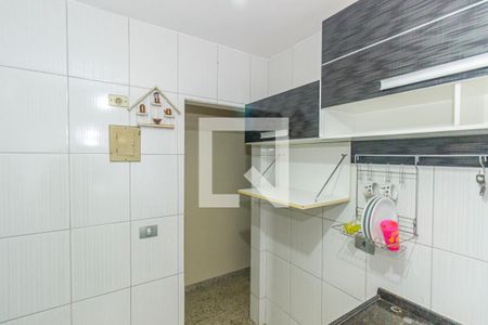Apartamento para alugar com 46m², 1 quarto e 1 vaga Apartamento para alugar com 46m², 1 quarto e 1 vagaCozinha e Área de Serviço