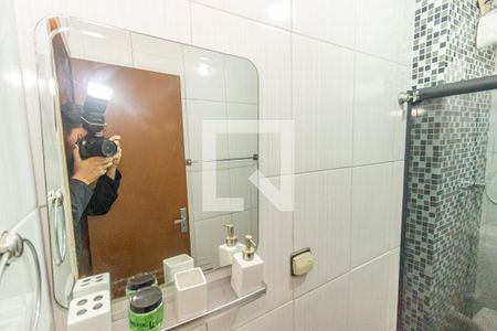 Apartamento para alugar com 46m², 1 quarto e 1 vaga Apartamento para alugar com 46m², 1 quarto e 1 vagaBanheiro
