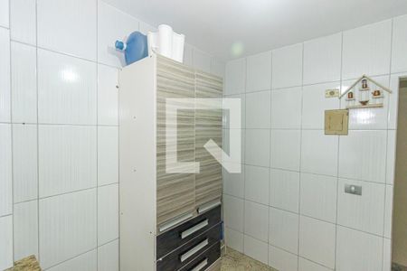 Apartamento para alugar com 46m², 1 quarto e 1 vaga Apartamento para alugar com 46m², 1 quarto e 1 vagaCozinha e Área de Serviço