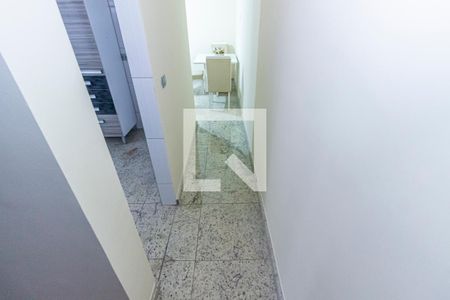 Apartamento para alugar com 46m², 1 quarto e 1 vaga Apartamento para alugar com 46m², 1 quarto e 1 vagaCorredor