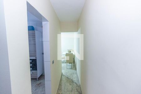 Apartamento para alugar com 46m², 1 quarto e 1 vaga Apartamento para alugar com 46m², 1 quarto e 1 vagaCorredor