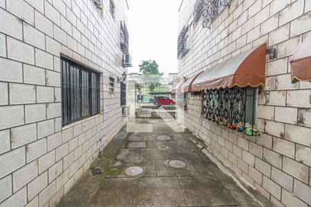 Área comum de apartamento para alugar com 1 quarto, 46m² em Bento Ribeiro, Rio de Janeiro