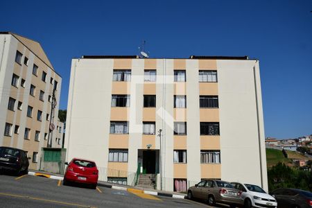 Fachada de apartamento para alugar com 2 quartos, 64m² em Jardim Caiapiá, Cotia