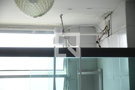Banheiro de apartamento para alugar com 2 quartos, 64m² em Jardim Caiapiá, Cotia
