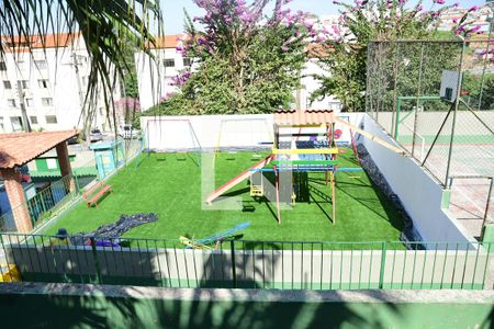 Área comum - Playground de apartamento para alugar com 2 quartos, 64m² em Jardim Caiapiá, Cotia
