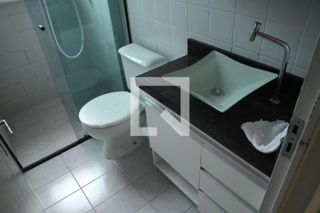 Apartamento para alugar com 64m², 2 quartos e 1 vagaBanheiro