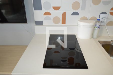 Apartamento para alugar com 32m², 1 quarto e sem vagaCozinha