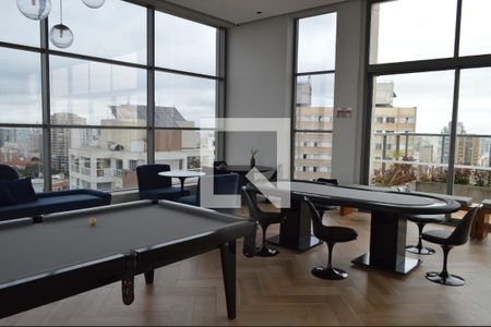 Apartamento para alugar com 32m², 1 quarto e sem vagaÁrea comum