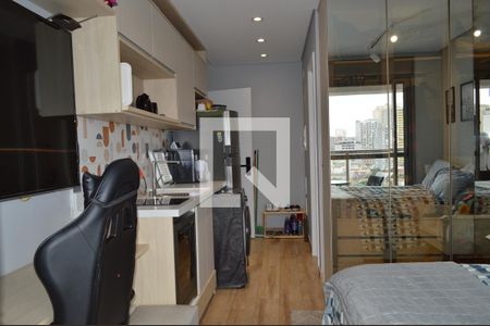 Quarto de apartamento para alugar com 1 quarto, 32m² em Vila Mariana, São Paulo