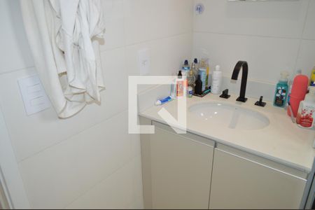 Banheiro de apartamento para alugar com 1 quarto, 32m² em Vila Mariana, São Paulo