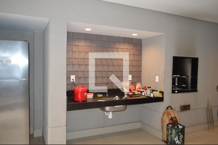 Apartamento para alugar com 32m², 1 quarto e sem vagaChurrasqueira