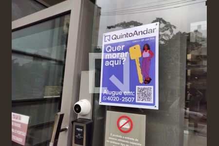 Apartamento para alugar com 32m², 1 quarto e sem vaga Apartamento para alugar com 32m², 1 quarto e sem vagaPlaquinha