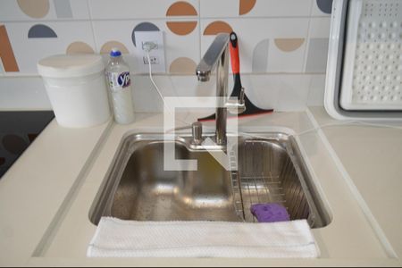 Apartamento para alugar com 32m², 1 quarto e sem vagaCozinha