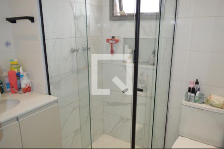 Banheiro de apartamento para alugar com 1 quarto, 32m² em Vila Mariana, São Paulo