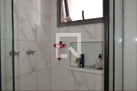 Banheiro de apartamento para alugar com 1 quarto, 32m² em Vila Mariana, São Paulo