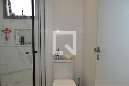 Banheiro de apartamento para alugar com 1 quarto, 32m² em Vila Mariana, São Paulo