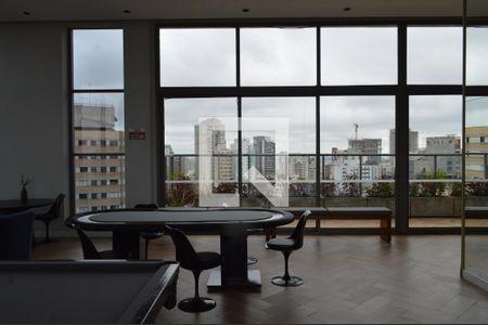 Apartamento para alugar com 32m², 1 quarto e sem vagaÁrea comum