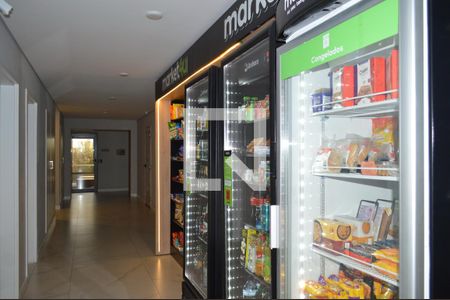 Apartamento para alugar com 32m², 1 quarto e sem vagaMini Mercado