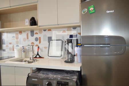 Apartamento para alugar com 32m², 1 quarto e sem vagaCozinha