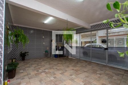 Casa à venda com 199m², 5 quartos e 3 vagasÁrea externa