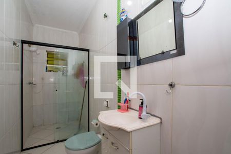 Casa à venda com 199m², 5 quartos e 3 vagasBanheiro Corredor