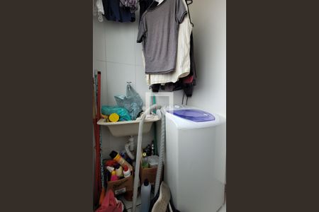 Apartamento para alugar com 54m², 2 quartos e 1 vaga Apartamento para alugar com 54m², 2 quartos e 1 vagaLavanderia