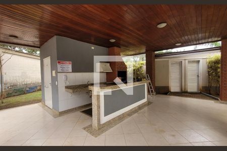 Apartamento para alugar com 54m², 2 quartos e 1 vaga Apartamento para alugar com 54m², 2 quartos e 1 vagaChurrasqueira