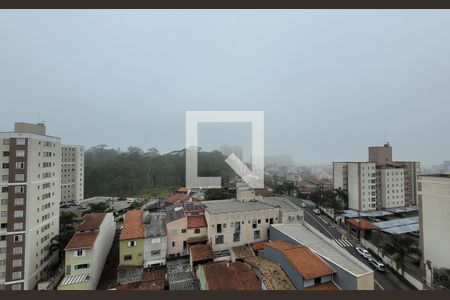 Vista de apartamento para alugar com 2 quartos, 54m² em Parque Sao Vicente, Santo André