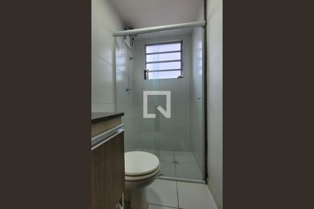 Apartamento para alugar com 54m², 2 quartos e 1 vaga Apartamento para alugar com 54m², 2 quartos e 1 vagaBanheiro