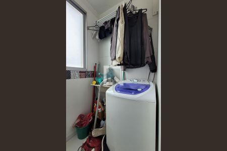 Apartamento para alugar com 54m², 2 quartos e 1 vaga Apartamento para alugar com 54m², 2 quartos e 1 vagaLavanderia