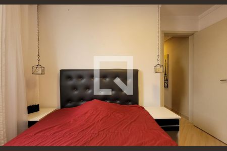 Quarto de apartamento para alugar com 2 quartos, 54m² em Parque Sao Vicente, Santo André