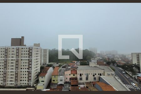 Vista de apartamento para alugar com 2 quartos, 54m² em Parque Sao Vicente, Santo André