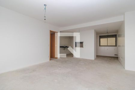Sala de apartamento à venda com 4 quartos, 260m² em Ipanema, Porto Alegre