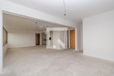 Sala de apartamento à venda com 4 quartos, 260m² em Ipanema, Porto Alegre