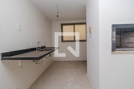 Apartamento à venda com 260m², 4 quartos e 3 vagas Apartamento à venda com 260m², 4 quartos e 3 vagasCozinha