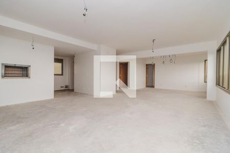 Sala de apartamento à venda com 4 quartos, 260m² em Ipanema, Porto Alegre