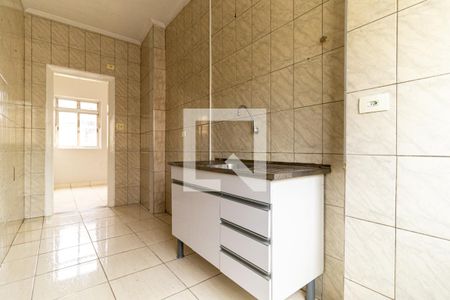 Apartamento à venda com 58m², 2 quartos e sem vagaCozinha
