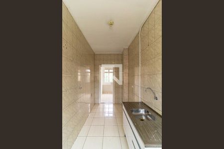 Apartamento à venda com 58m², 2 quartos e sem vagaCozinha