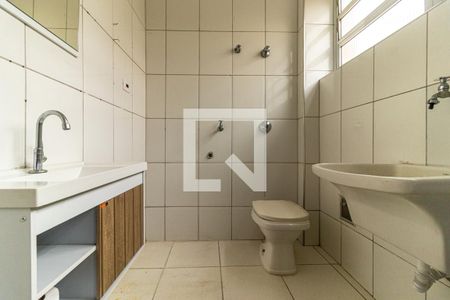 Apartamento à venda com 58m², 2 quartos e sem vagaBanheiro