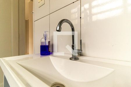 Apartamento à venda com 58m², 2 quartos e sem vagaBanheiro