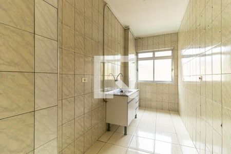 Apartamento à venda com 58m², 2 quartos e sem vagaCozinha