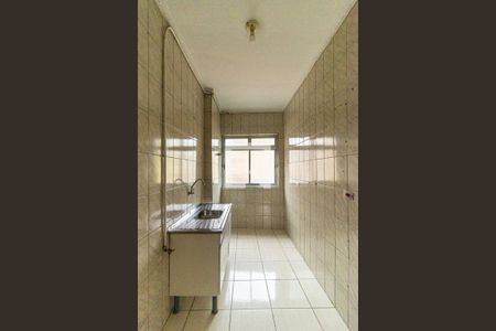 Apartamento à venda com 58m², 2 quartos e sem vagaCozinha