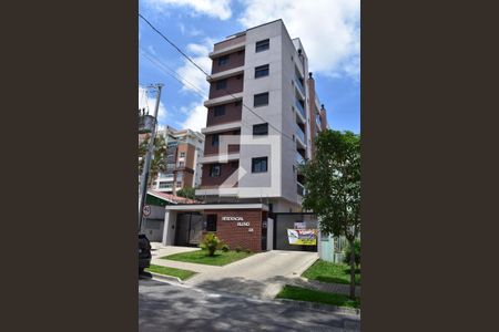 Apartamento para alugar com 55m², 2 quartos e 1 vagaFachada do prédio