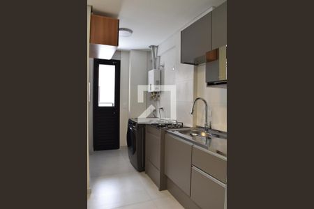 Apartamento para alugar com 55m², 2 quartos e 1 vagaCozinha