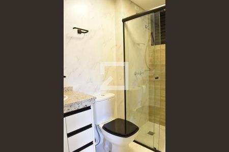 Apartamento para alugar com 55m², 2 quartos e 1 vagaBanheiro 2