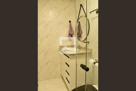 Apartamento para alugar com 55m², 2 quartos e 1 vagaBanheiro 2